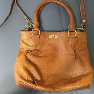 J. Crew Leather Purse